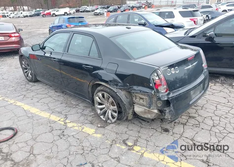 2014 Chrysler 300 300S from USA, damaged, VIN 2C3CCABG4EH286480